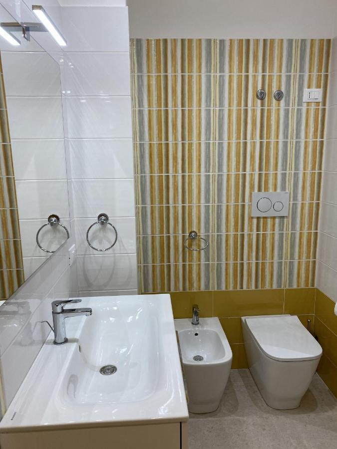 Apartament Luce Del Golfo Castellammare del Golfo Zewnętrze zdjęcie