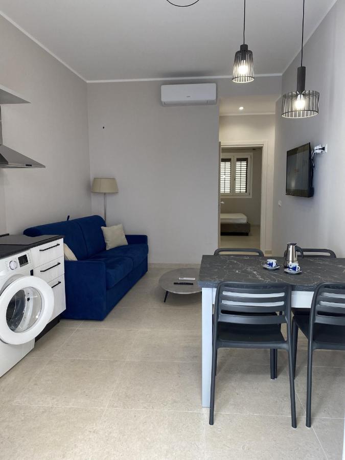 Apartament Luce Del Golfo Castellammare del Golfo Zewnętrze zdjęcie