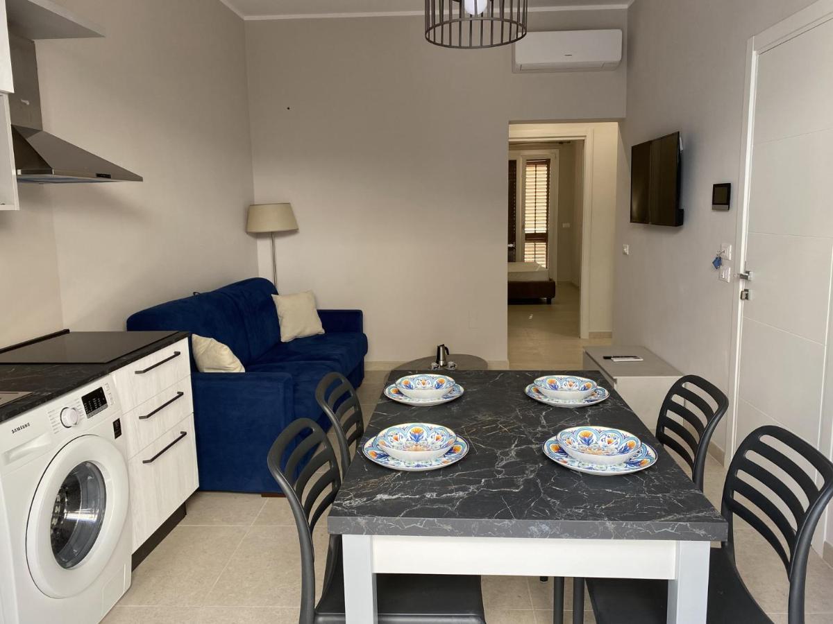 Apartament Luce Del Golfo Castellammare del Golfo Zewnętrze zdjęcie