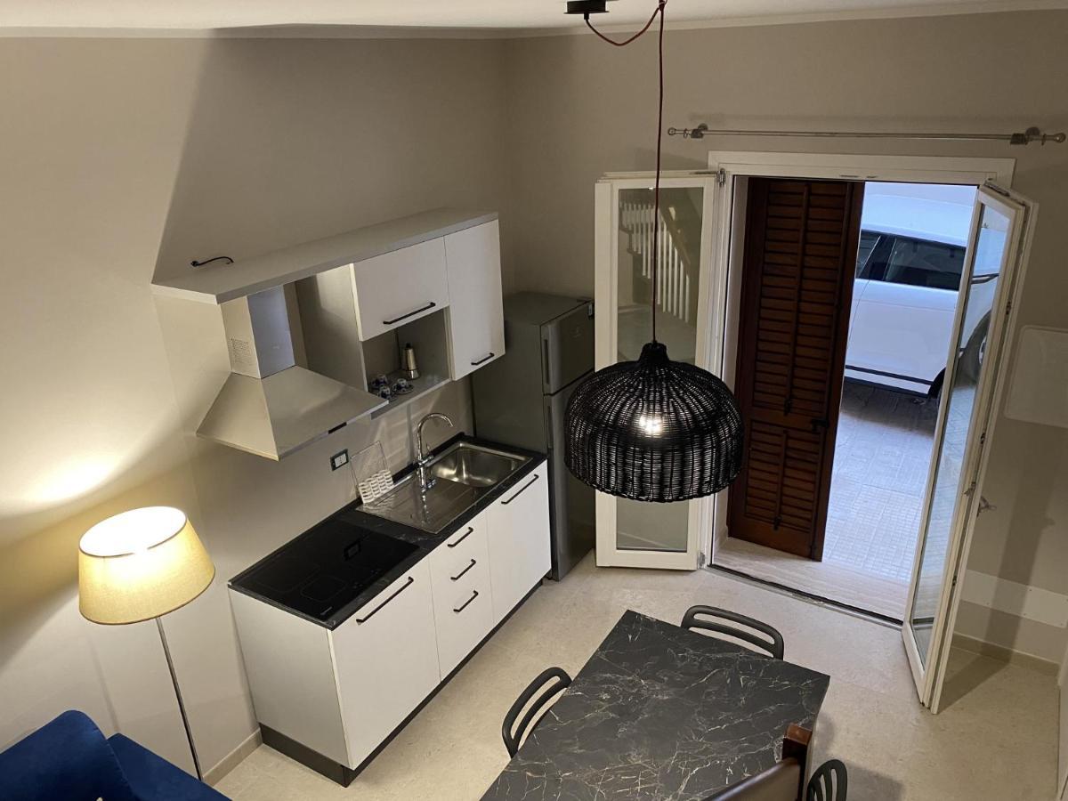 Apartament Luce Del Golfo Castellammare del Golfo Zewnętrze zdjęcie