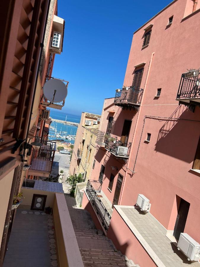 Apartament Luce Del Golfo Castellammare del Golfo Zewnętrze zdjęcie