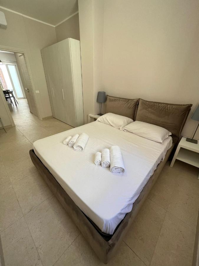 Apartament Luce Del Golfo Castellammare del Golfo Zewnętrze zdjęcie