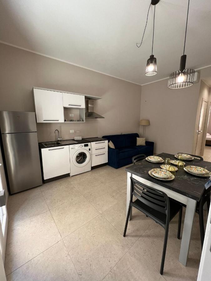 Apartament Luce Del Golfo Castellammare del Golfo Zewnętrze zdjęcie