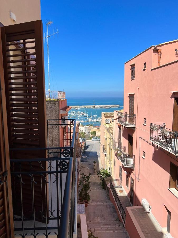 Apartament Luce Del Golfo Castellammare del Golfo Zewnętrze zdjęcie