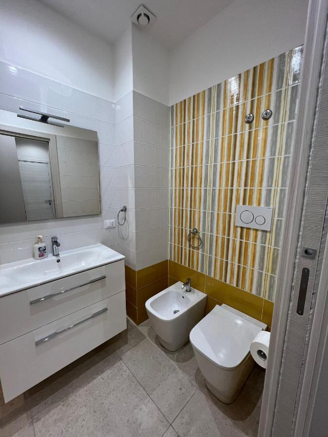 Apartament Luce Del Golfo Castellammare del Golfo Zewnętrze zdjęcie