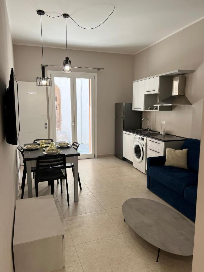 Apartament Luce Del Golfo Castellammare del Golfo Zewnętrze zdjęcie