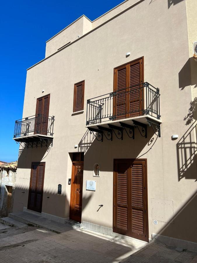Apartament Luce Del Golfo Castellammare del Golfo Zewnętrze zdjęcie