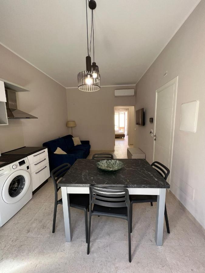 Apartament Luce Del Golfo Castellammare del Golfo Zewnętrze zdjęcie