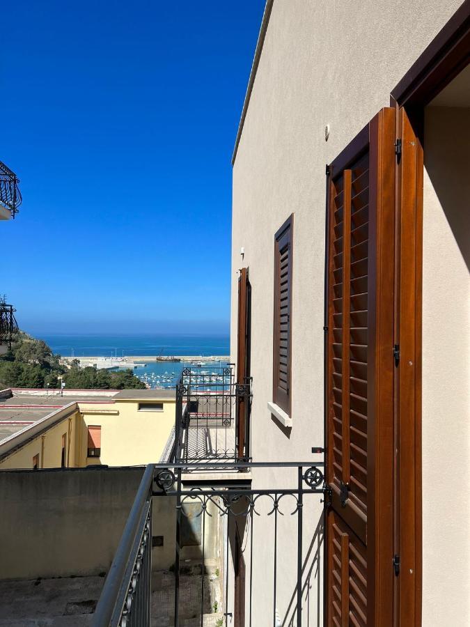 Apartament Luce Del Golfo Castellammare del Golfo Zewnętrze zdjęcie