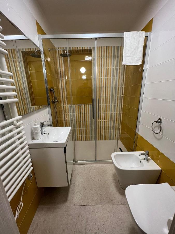Apartament Luce Del Golfo Castellammare del Golfo Zewnętrze zdjęcie
