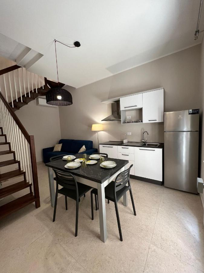 Apartament Luce Del Golfo Castellammare del Golfo Zewnętrze zdjęcie