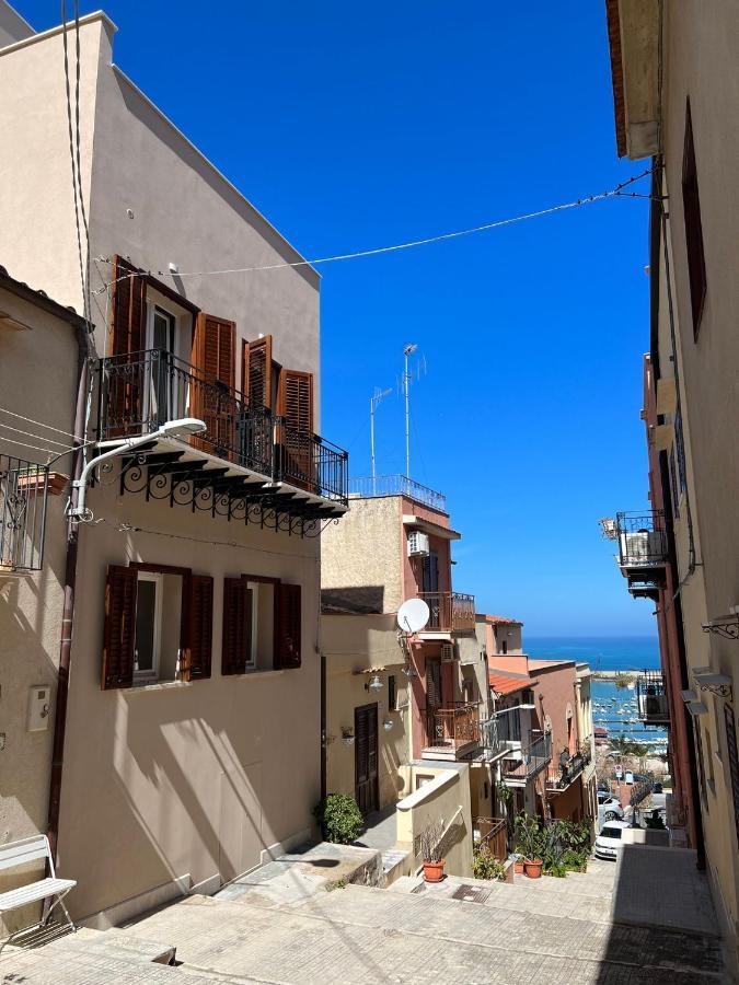 Apartament Luce Del Golfo Castellammare del Golfo Zewnętrze zdjęcie