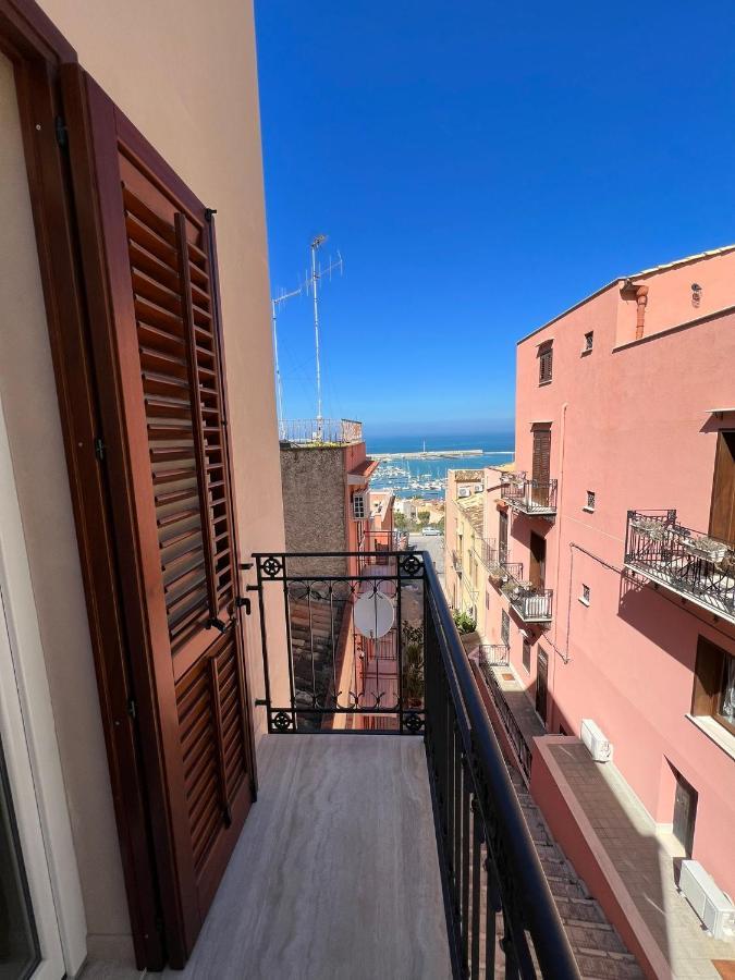 Apartament Luce Del Golfo Castellammare del Golfo Zewnętrze zdjęcie
