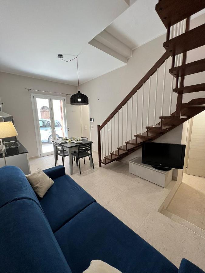 Apartament Luce Del Golfo Castellammare del Golfo Zewnętrze zdjęcie