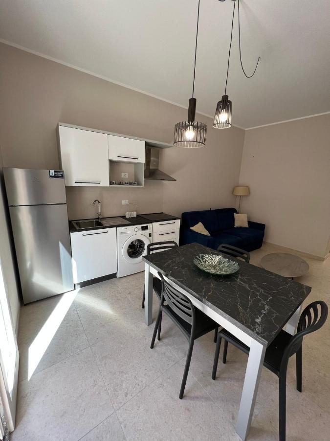 Apartament Luce Del Golfo Castellammare del Golfo Zewnętrze zdjęcie