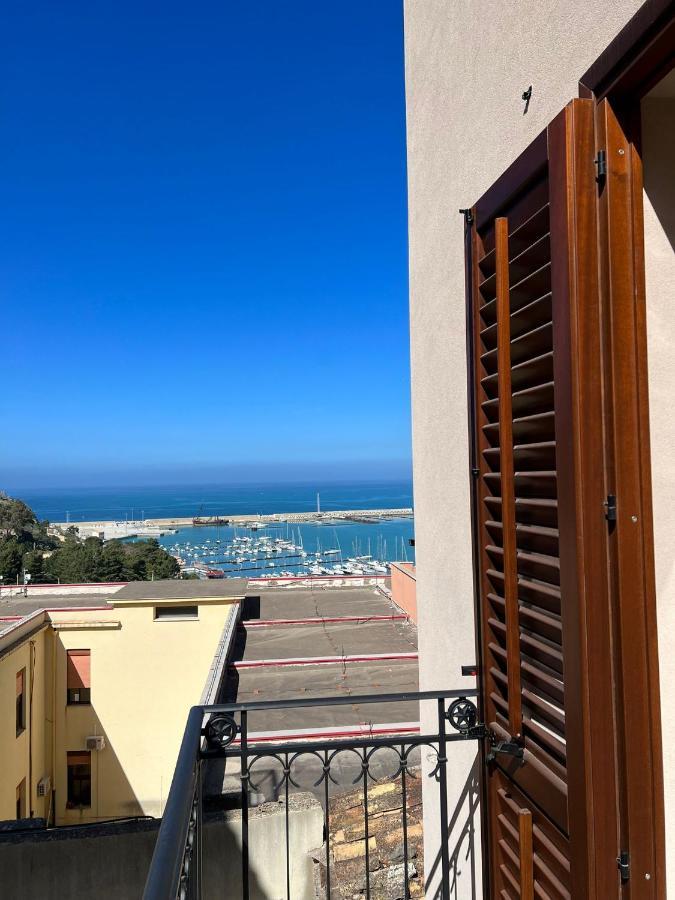 Apartament Luce Del Golfo Castellammare del Golfo Zewnętrze zdjęcie