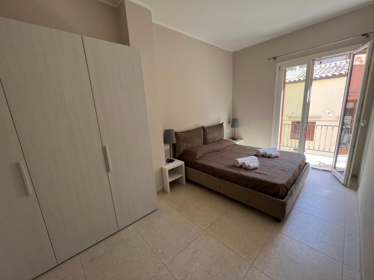 Apartament Luce Del Golfo Castellammare del Golfo Zewnętrze zdjęcie