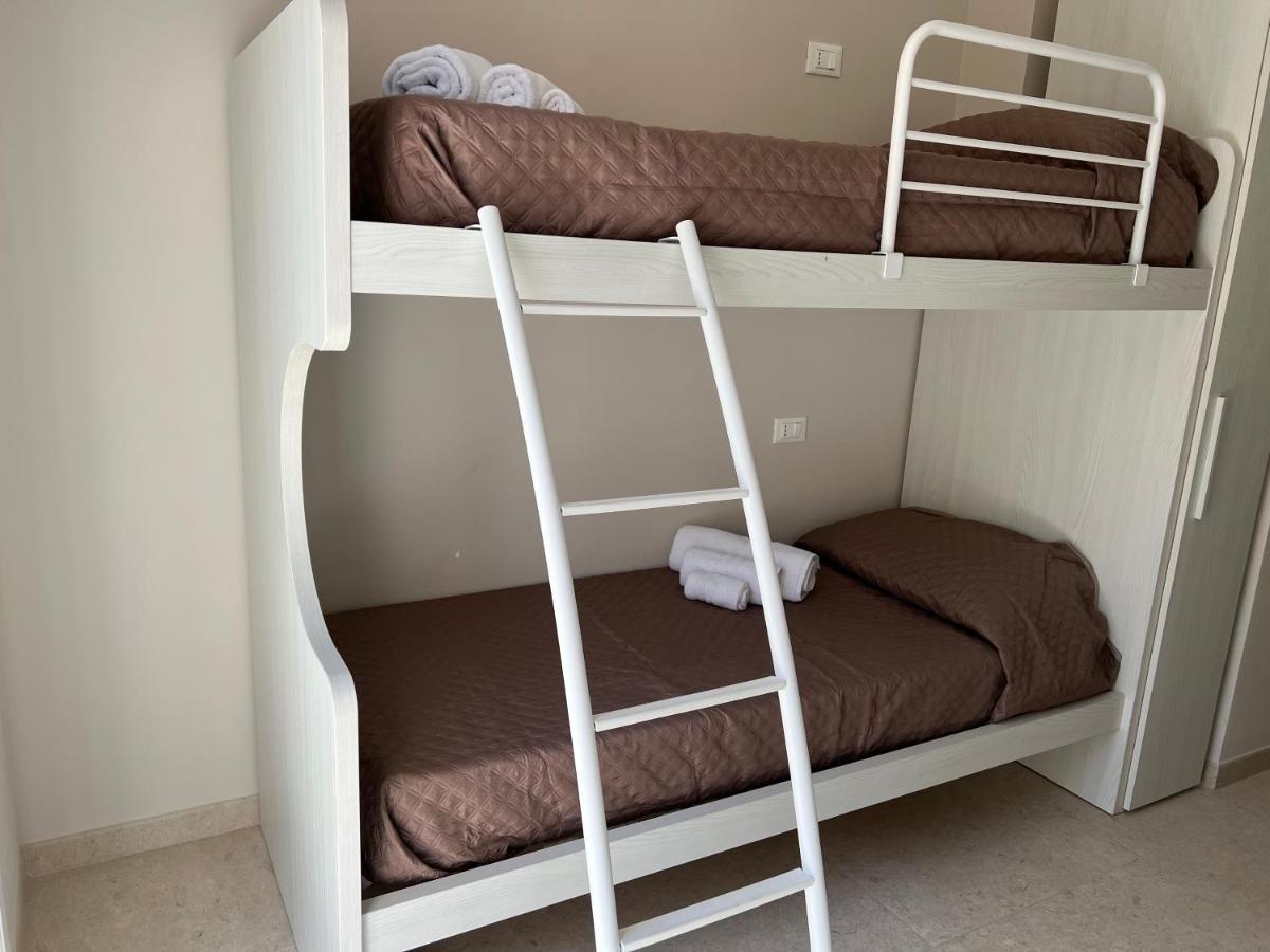 Apartament Luce Del Golfo Castellammare del Golfo Zewnętrze zdjęcie