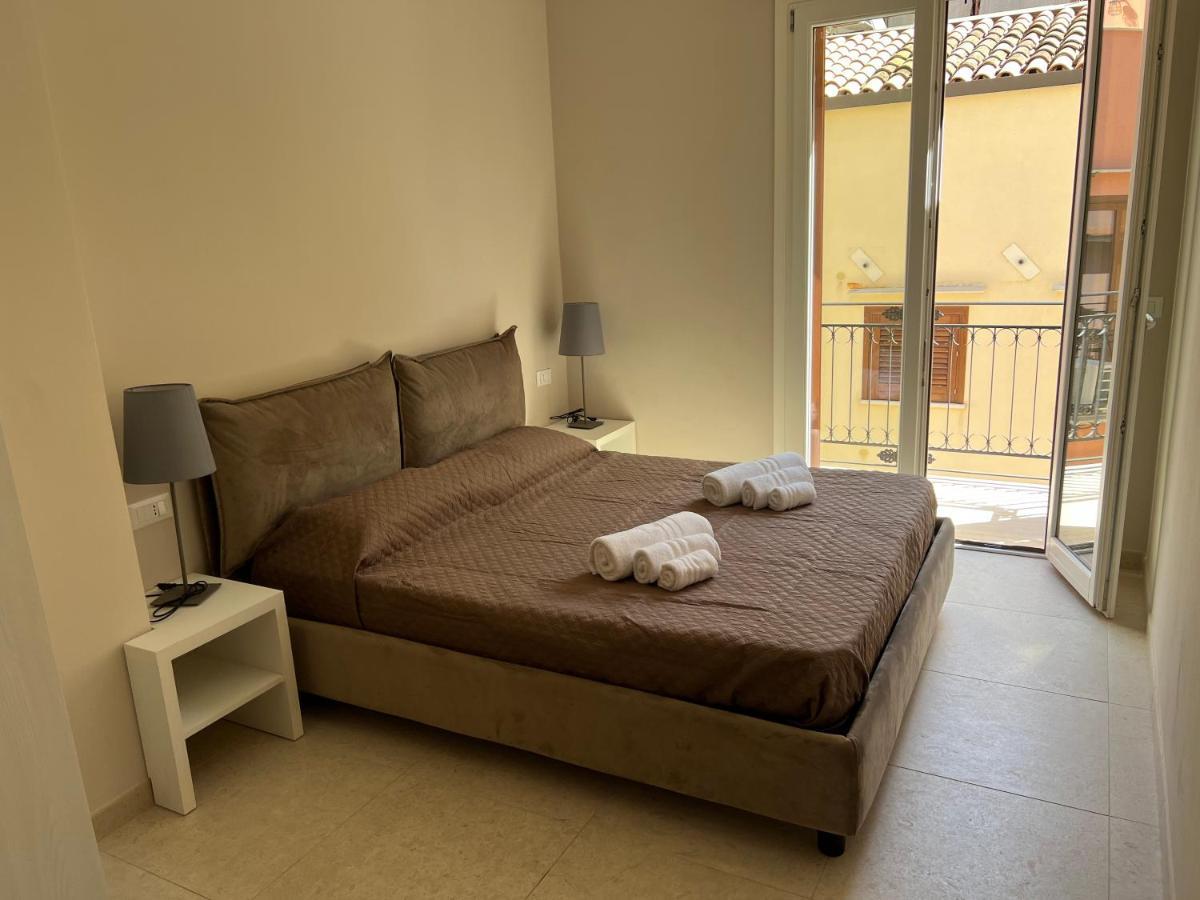 Apartament Luce Del Golfo Castellammare del Golfo Zewnętrze zdjęcie