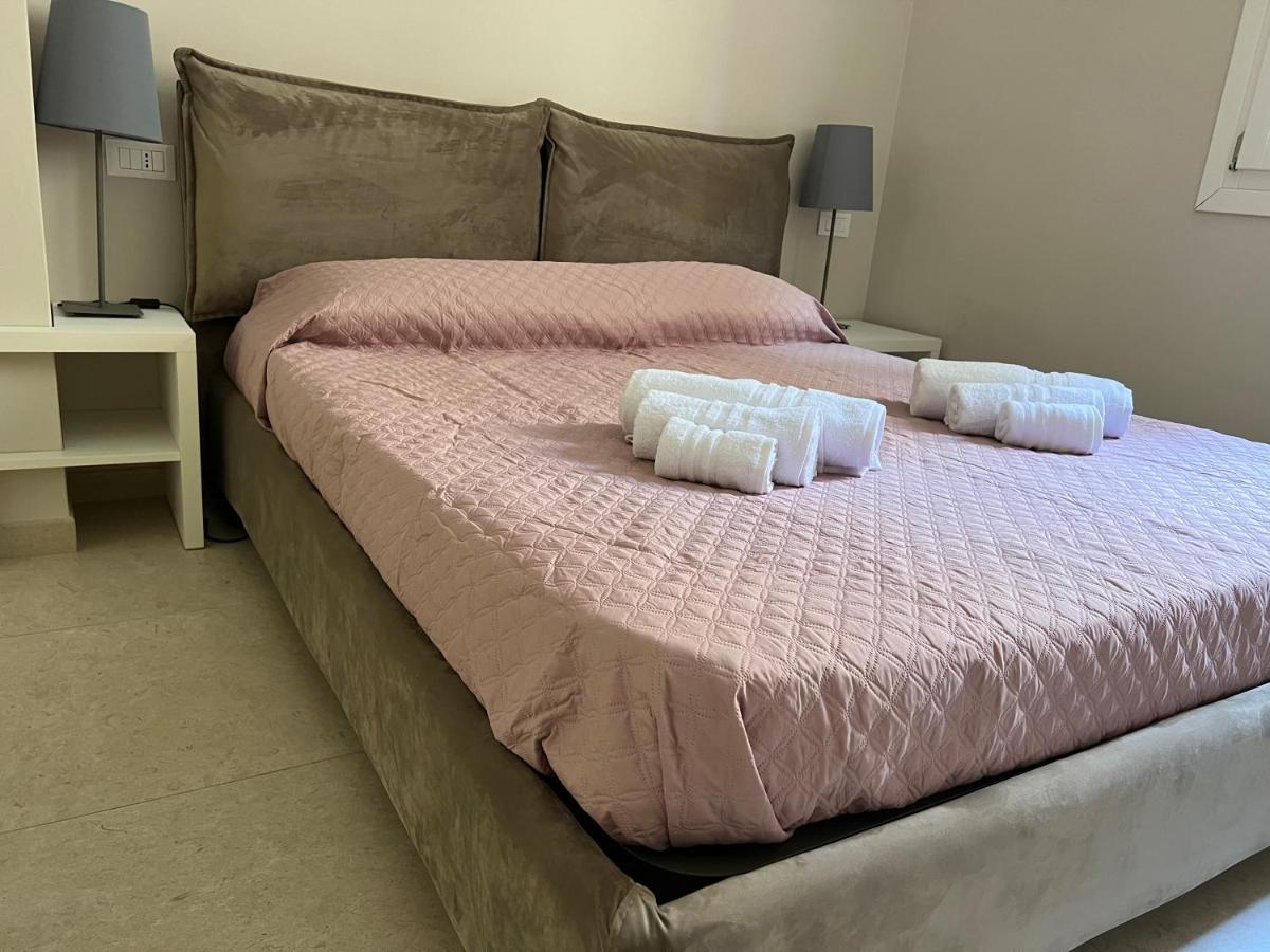Apartament Luce Del Golfo Castellammare del Golfo Zewnętrze zdjęcie