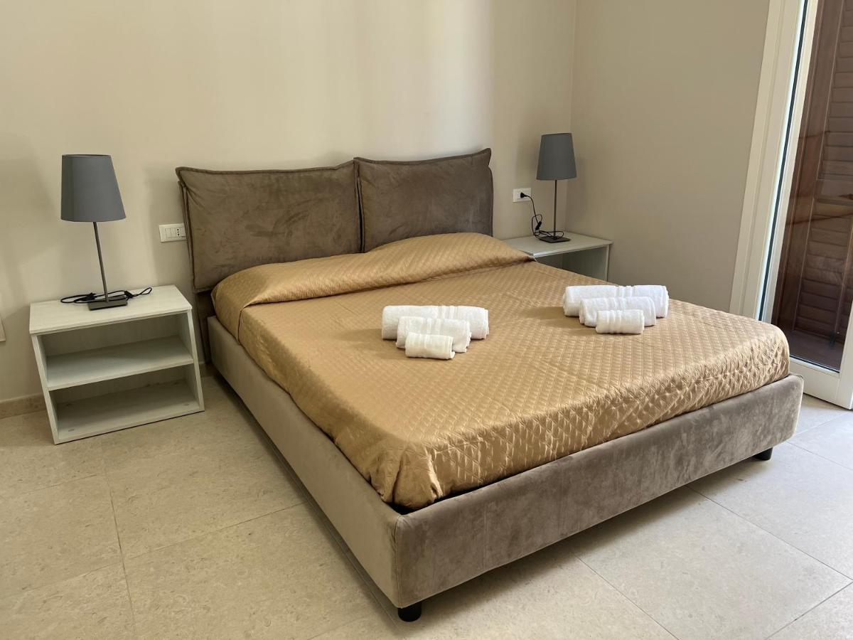 Apartament Luce Del Golfo Castellammare del Golfo Zewnętrze zdjęcie