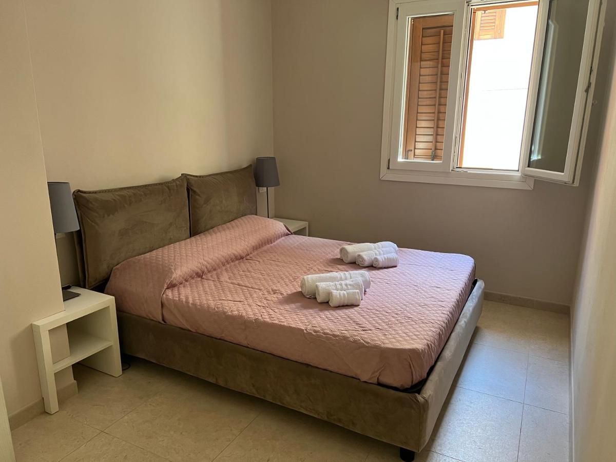 Apartament Luce Del Golfo Castellammare del Golfo Zewnętrze zdjęcie