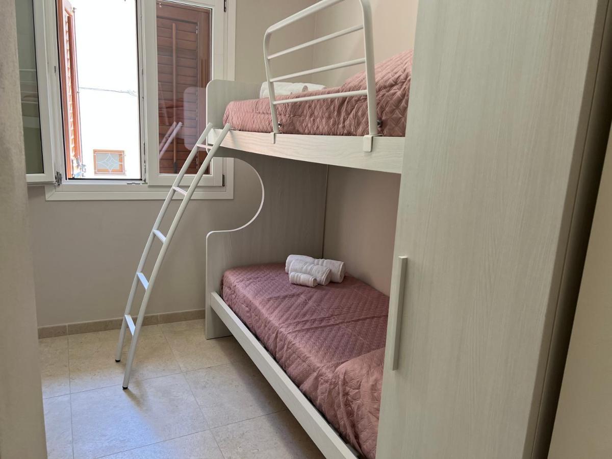 Apartament Luce Del Golfo Castellammare del Golfo Zewnętrze zdjęcie