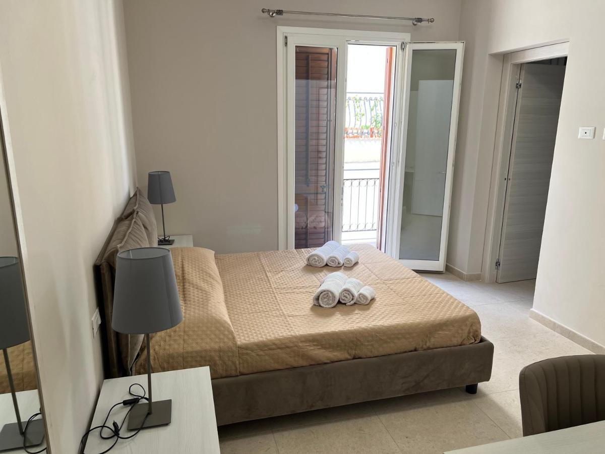Apartament Luce Del Golfo Castellammare del Golfo Zewnętrze zdjęcie