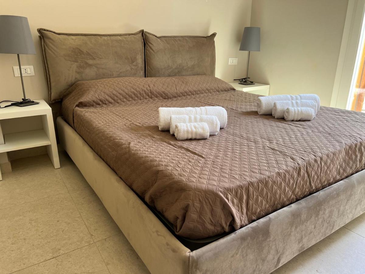 Apartament Luce Del Golfo Castellammare del Golfo Zewnętrze zdjęcie